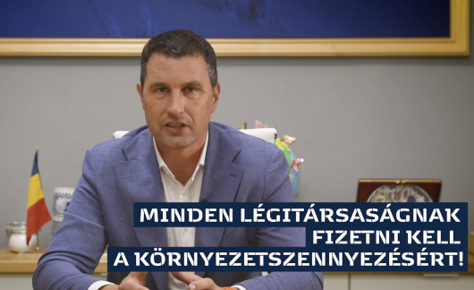 Tánczos Barna reagál a támadásokra a határon átnyúló vizekkel és a Blue Air légitársasággal kapcsolatosan Tánczos Barna reagál a támadásokra a határon átnyúló vizekkel és a Blue Air légitársasággal kapcsolatosan